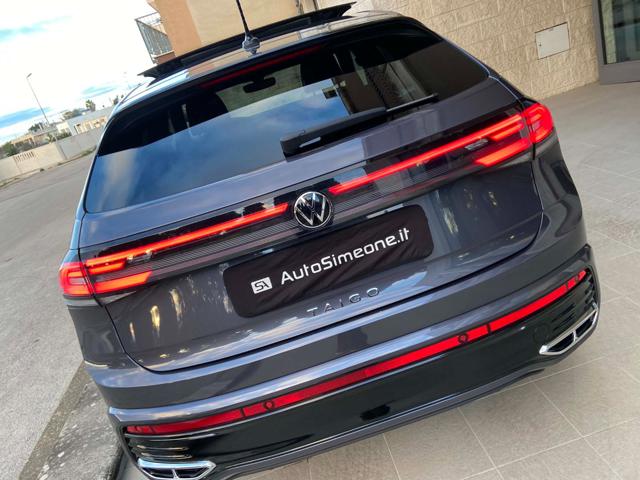 VOLKSWAGEN Taigo usata, con Volante multifunzione