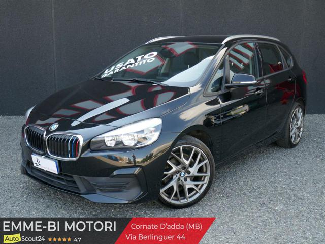 BMW 218 usata, con ABS