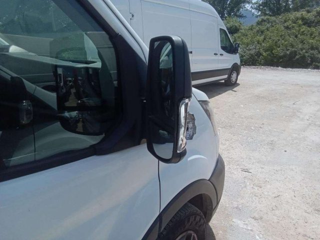 FORD Transit usata, con Controllo trazione
