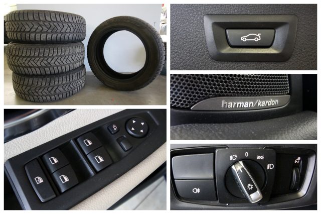 BMW 225 usata, con Interni in pelle