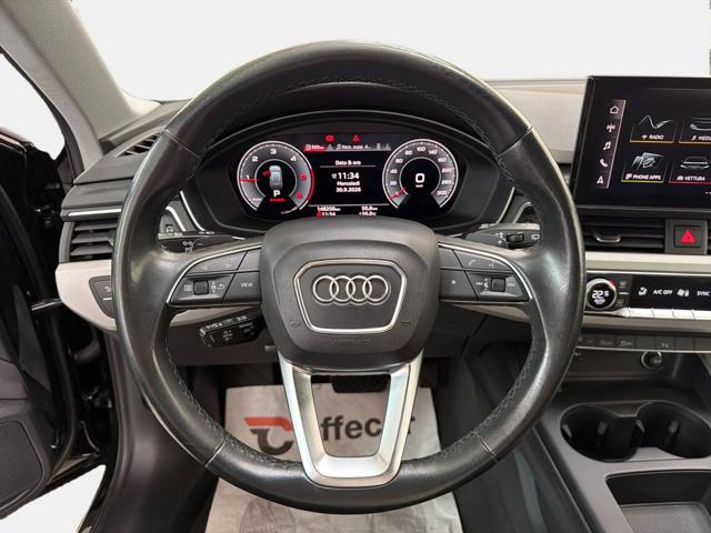 AUDI A4 usata, con Cerchi in lega