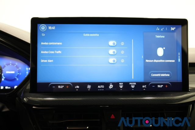 FORD Focus usata, con Bracciolo
