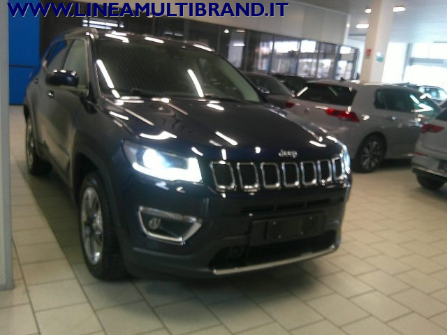 JEEP Compass usata, con Airbag laterali