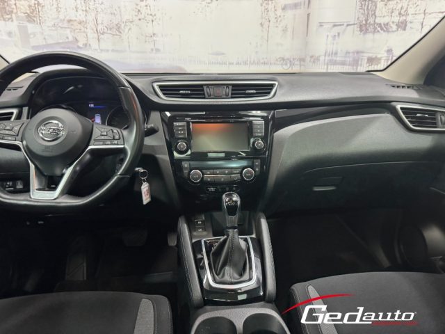 NISSAN Qashqai usata, con ESP