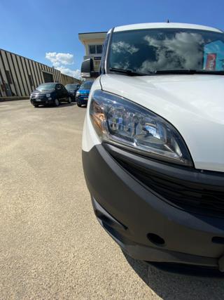FIAT Doblo usata 13