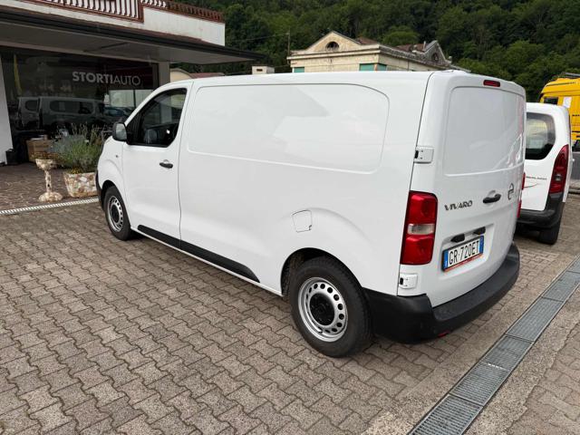 OPEL Vivaro usata, con Airbag