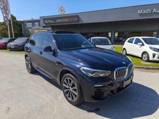 BMW X5 xDrive25d Msport