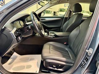 BMW 530 usata, con Controllo trazione