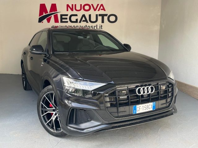 AUDI Q8 usata, con ABS