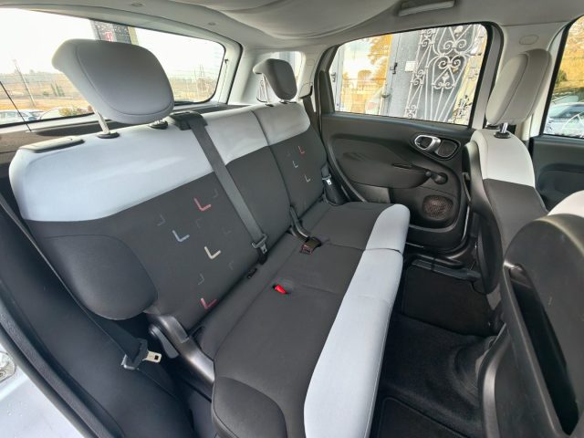 FIAT 500L usata, con Fendinebbia