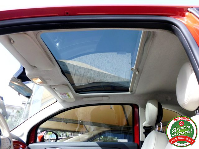 FIAT 500 usata, con Servosterzo