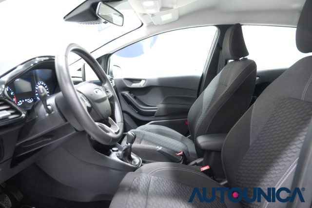 FORD Fiesta usata, con Controllo elettronico della corsia