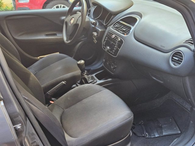 FIAT Punto usata, con Immobilizzatore elettronico