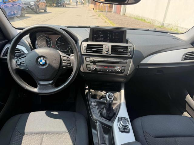 BMW 116 usata, con Climatizzatore
