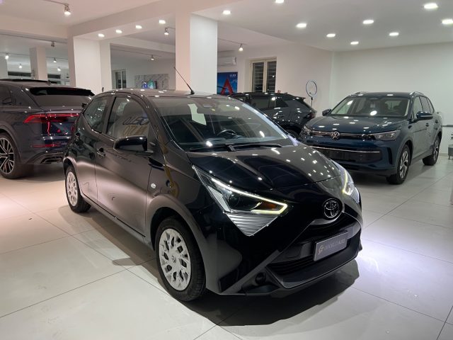 TOYOTA Aygo usata, con Alzacristalli elettrici