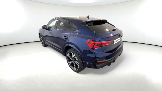 AUDI Q3 usata, con Volante in pelle