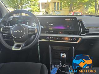 KIA Sportage usata, con Cruise Control