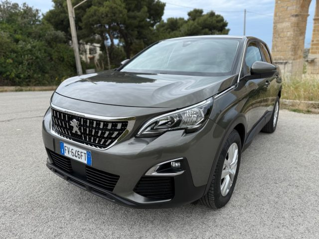 PEUGEOT 3008 usata, con Airbag