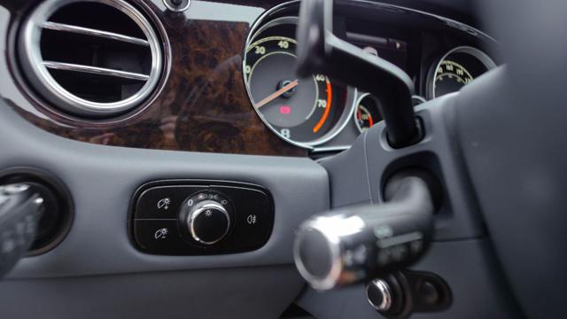 BENTLEY Continental usata, con Controllo trazione