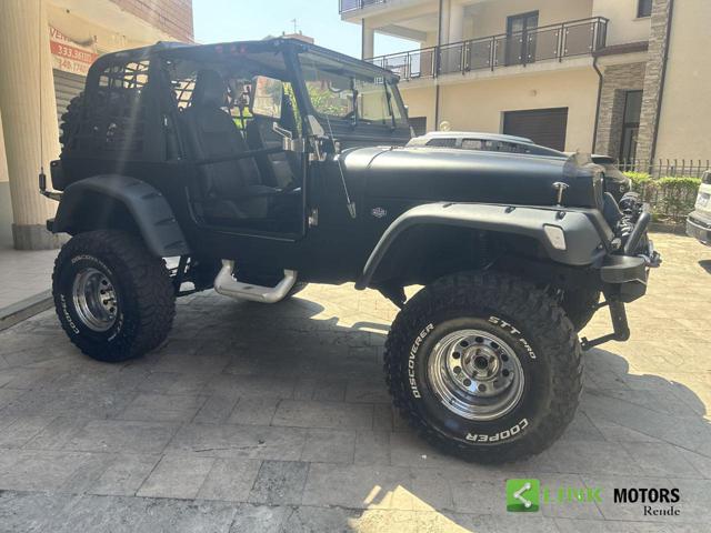 JEEP Wrangler usata 7