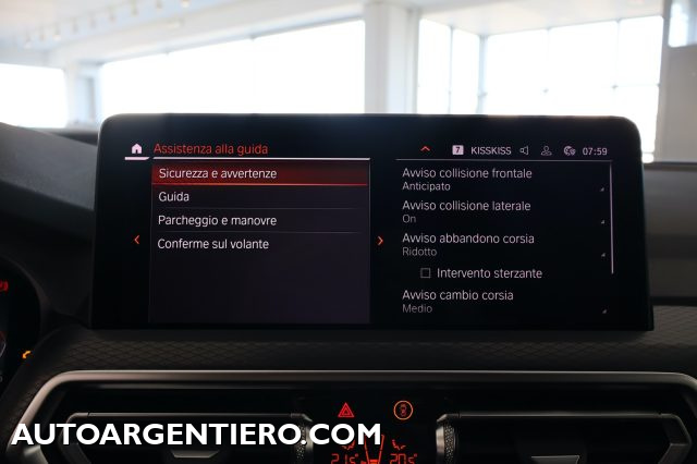 BMW X4 usata, con Park Distance Control