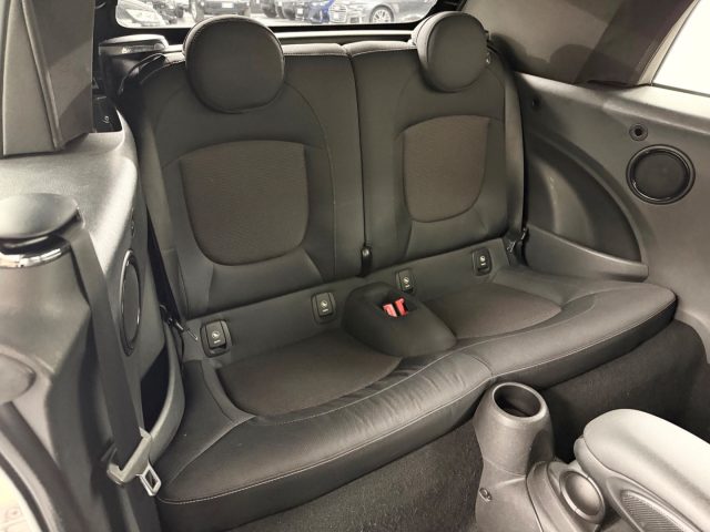 MINI Cabrio usata, con Immobilizzatore elettronico