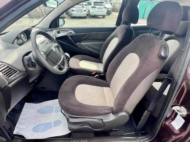 LANCIA Ypsilon usata, con Climatizzatore