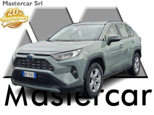 TOYOTA RAV 4 usata, con ABS