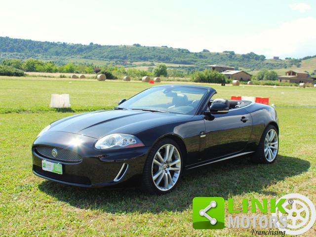 JAGUAR XK usata, con ABS