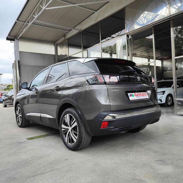 PEUGEOT 3008 usata, con Cerchi in lega