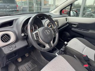 TOYOTA Yaris usata, con Chiusura centralizzata