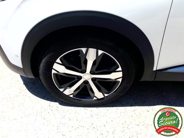 PEUGEOT 3008 usata, con MP3