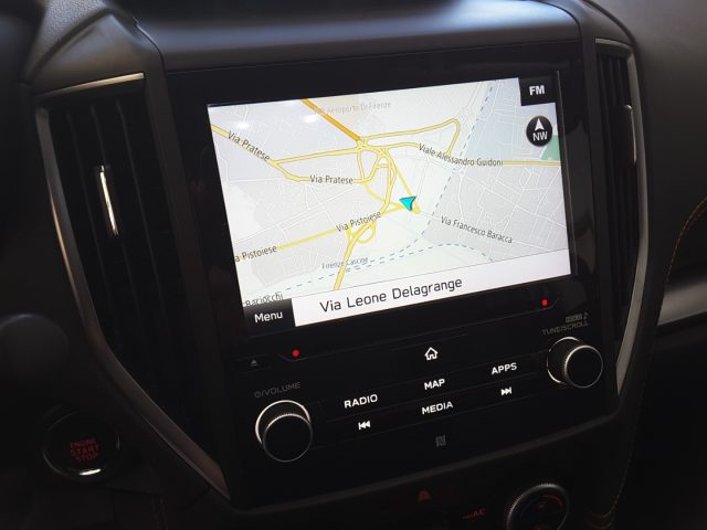 SUBARU XV usata, con Controllo trazione