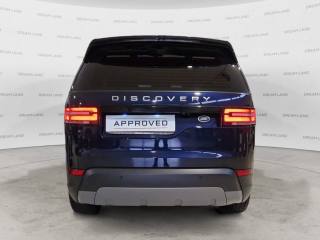 LAND ROVER Discovery usata, con Autoradio