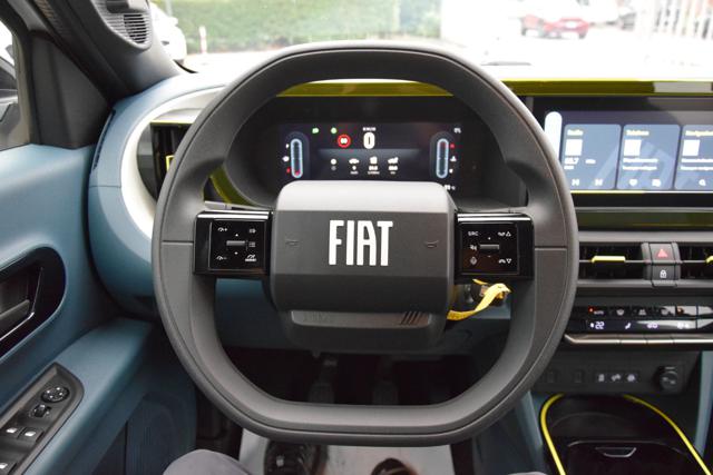 FIAT Grande Panda usata, con Park Distance Control