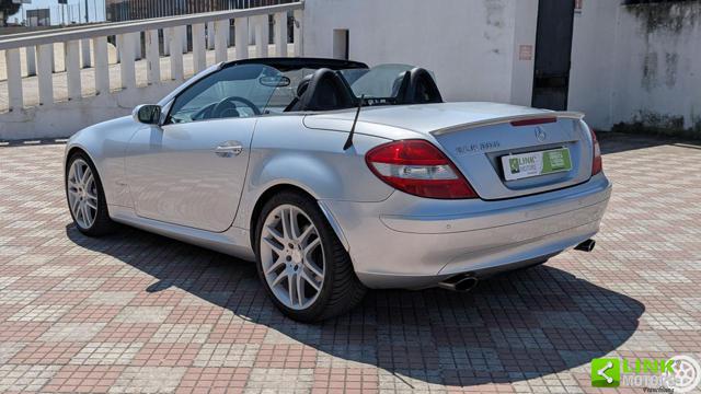 MERCEDES-BENZ SLK 200 usata, con Servosterzo