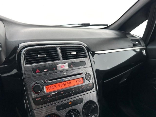 ABARTH Grande Punto usata, con Controllo trazione