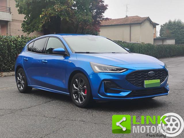 FORD Focus usata, con Airbag laterali