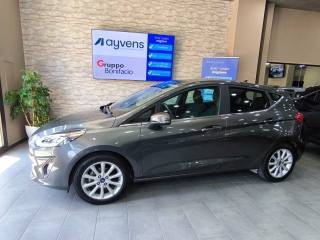 FORD Fiesta usata, con Cerchi in lega