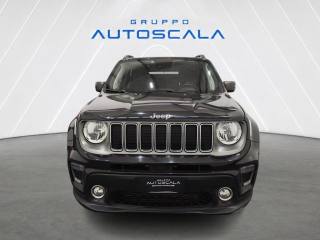 JEEP Renegade usata, con Airbag