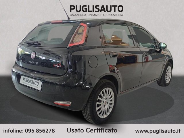 FIAT Punto usata, con Chiusura centralizzata