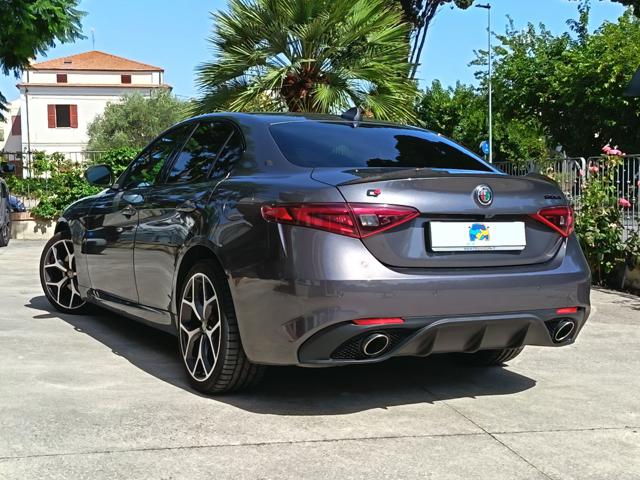 ALFA ROMEO Giulia usata, con Cerchi in lega