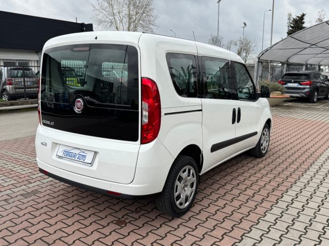 FIAT Doblo usata, con Climatizzatore