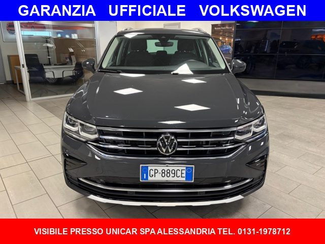VOLKSWAGEN Tiguan usata, con Airbag laterali