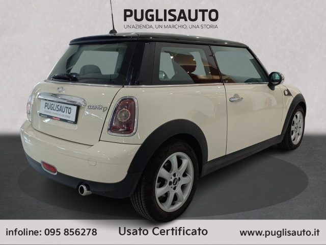 MINI Cooper D usata, con Airbag Passeggero