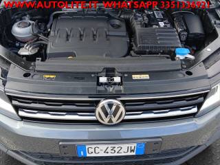 VOLKSWAGEN Tiguan usata, con Sedile posteriore sdoppiato