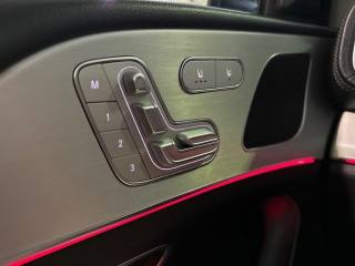MERCEDES-BENZ GLE 350 usata, con Regolazione elettrica sedili