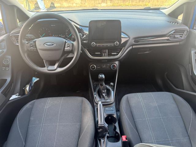 FORD Fiesta usata, con ESP