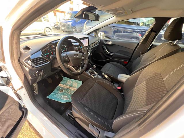 FORD Fiesta usata, con Climatizzatore