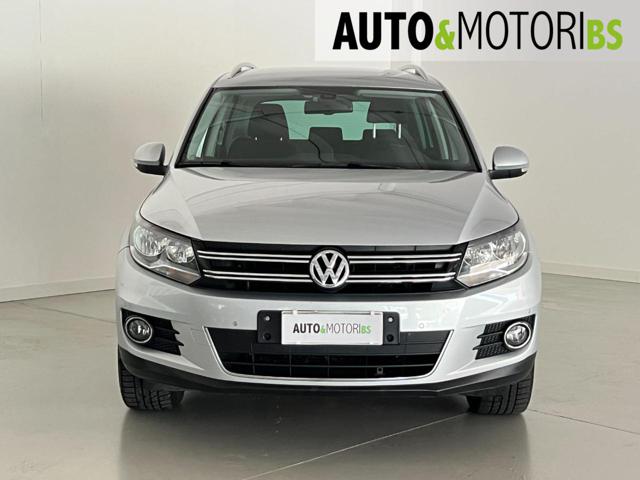 VOLKSWAGEN Tiguan usata, con Airbag